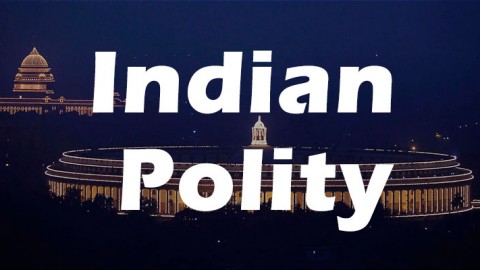 Polity- UPSC/PCS