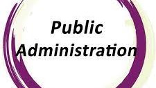 Public Administration